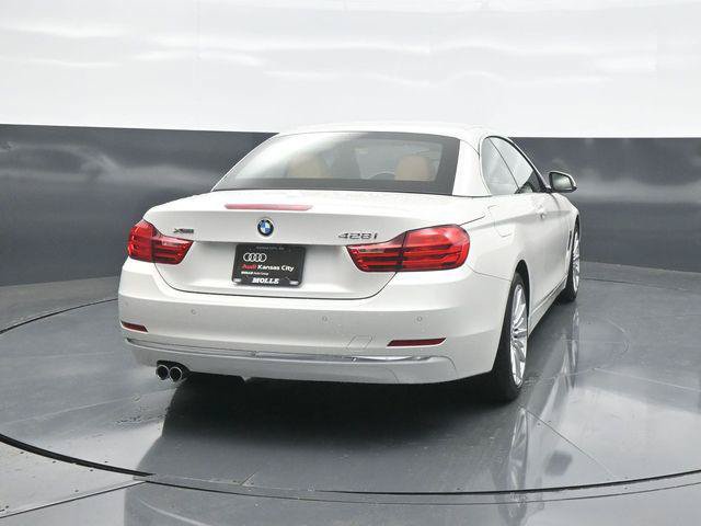 Used 2016 BMW 428i xDrive Convertible AWD/4WD image 6