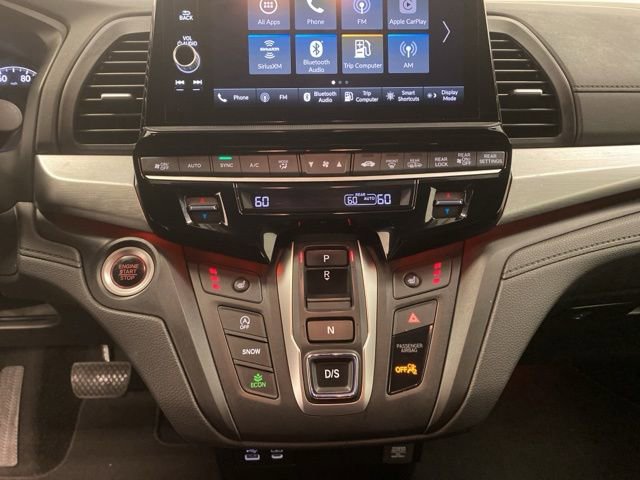 Certified 2025 Honda Odyssey Sport-L image 12