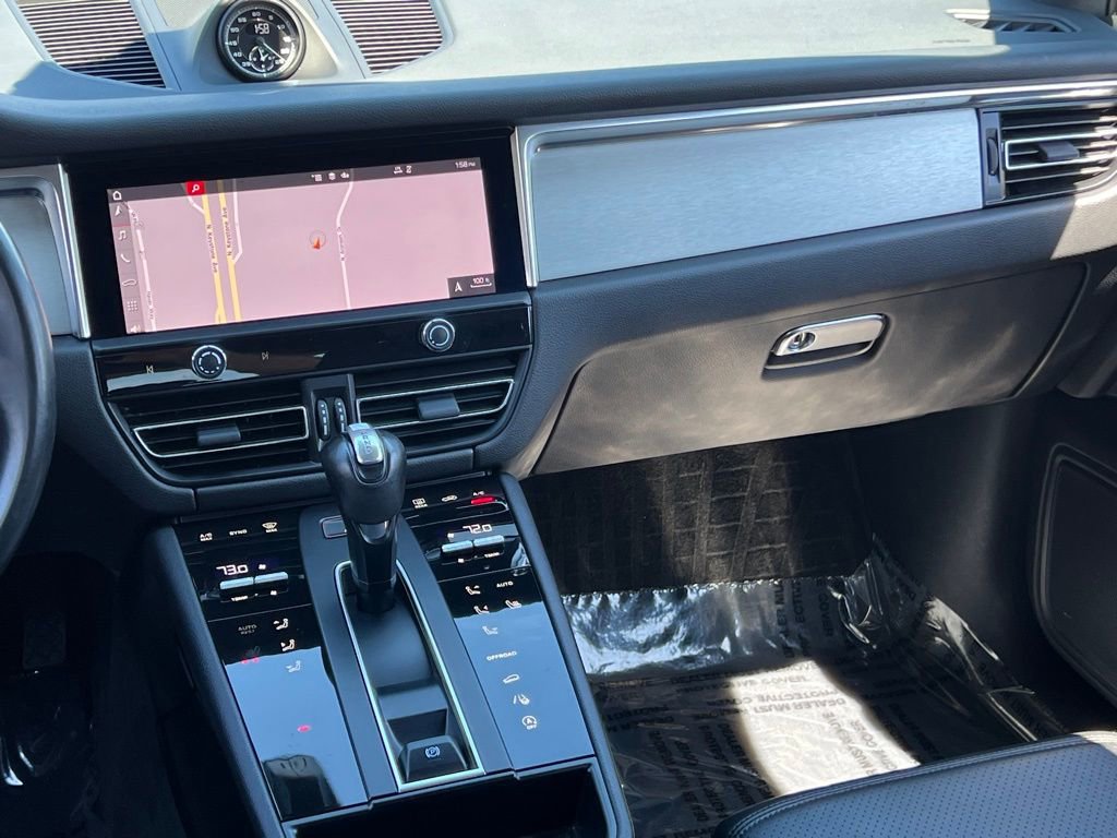 Used 2023 Porsche Macan S w/ Sport Chrono Package image 26