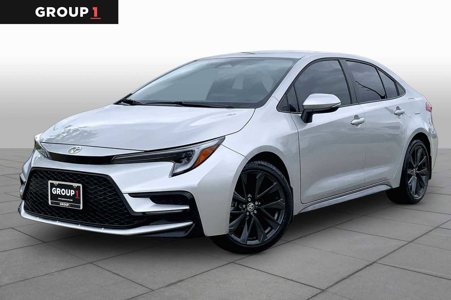 Used 2025 Toyota Corolla SE