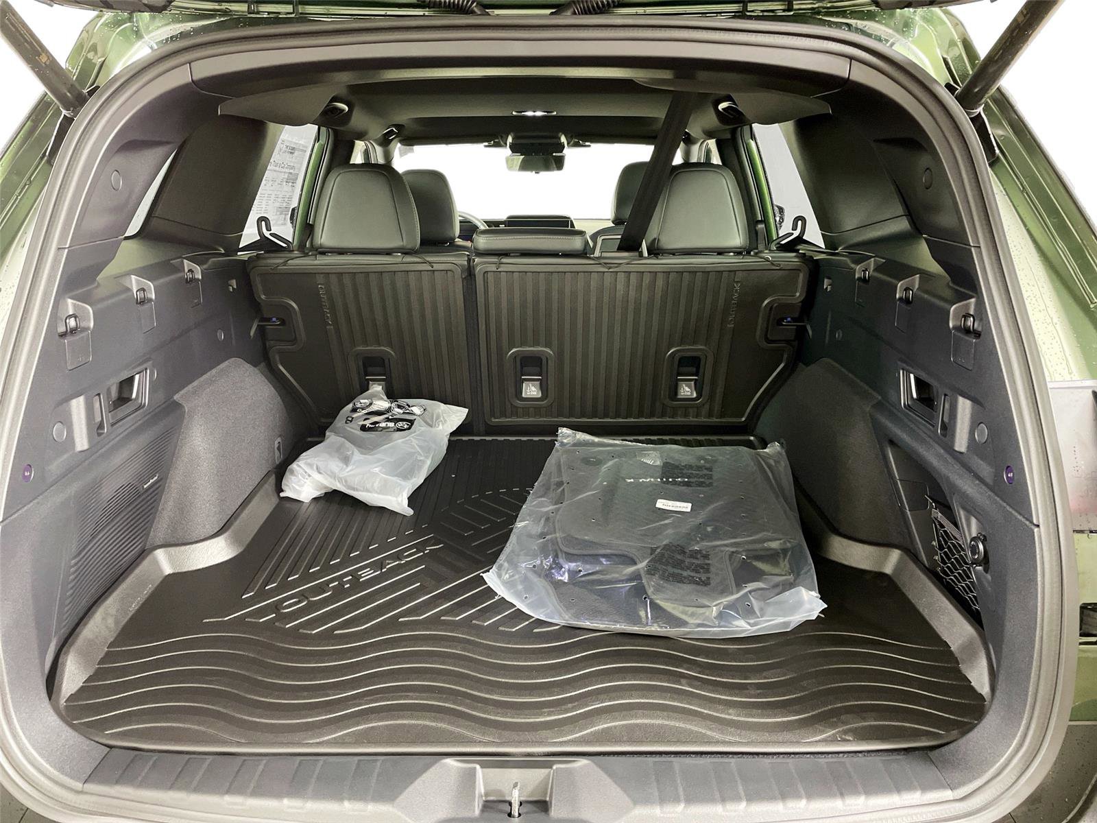 New 2026 Subaru Outback Touring XT image 29