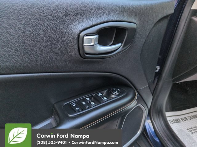 Used 2021 Jeep Compass Latitude AWD/4WD image 11