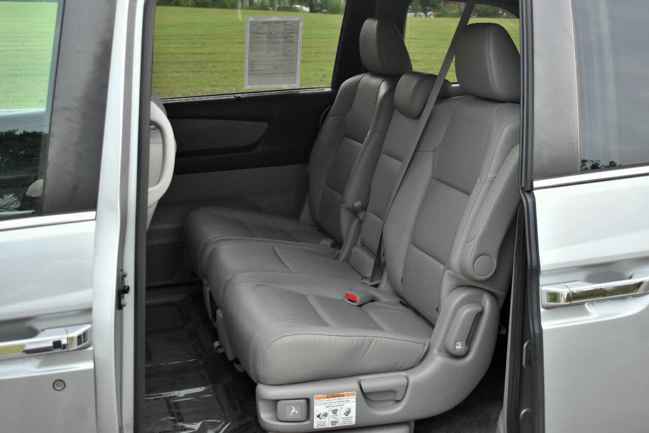 Used 2016 Honda Odyssey EX-L image 12