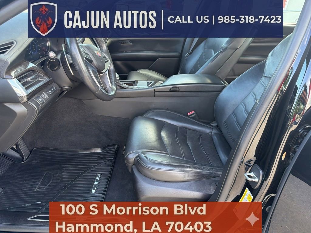 Used 2016 Cadillac CT6 Platinum AWD/4WD image 13