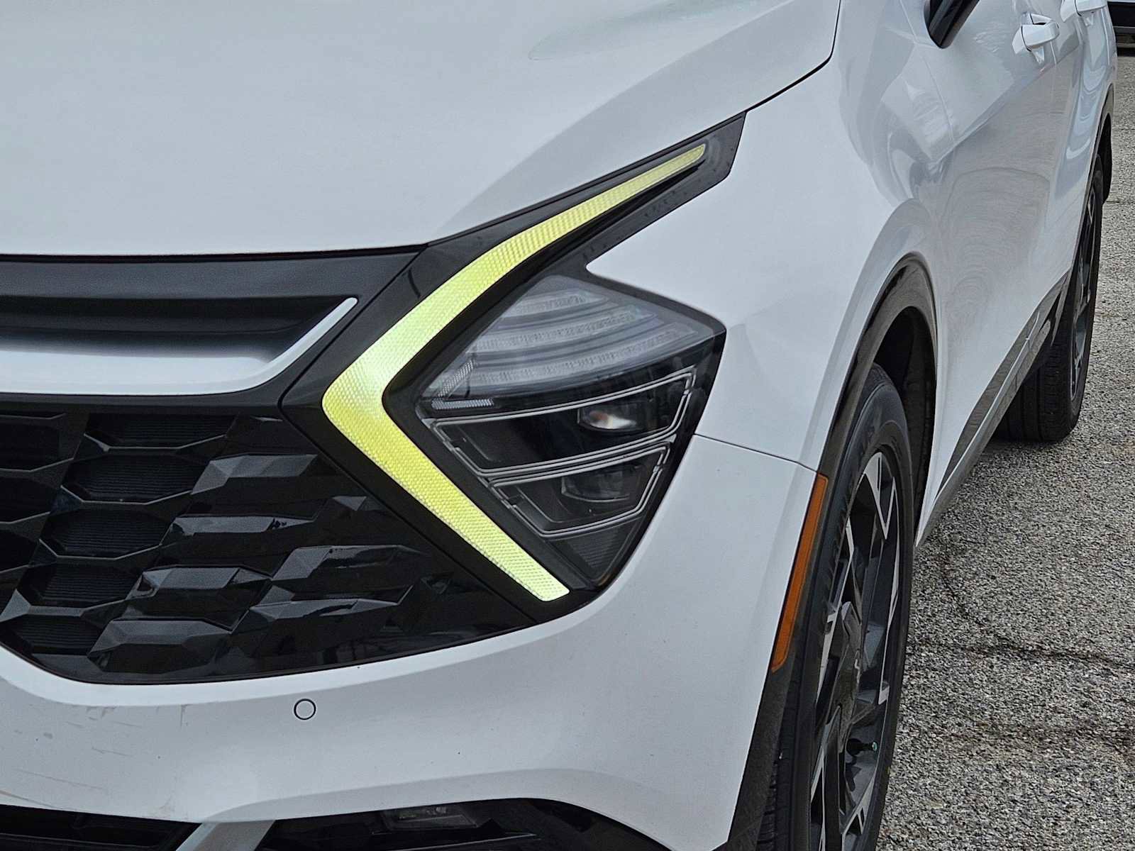 Used 2024 Kia Sportage SX image 11