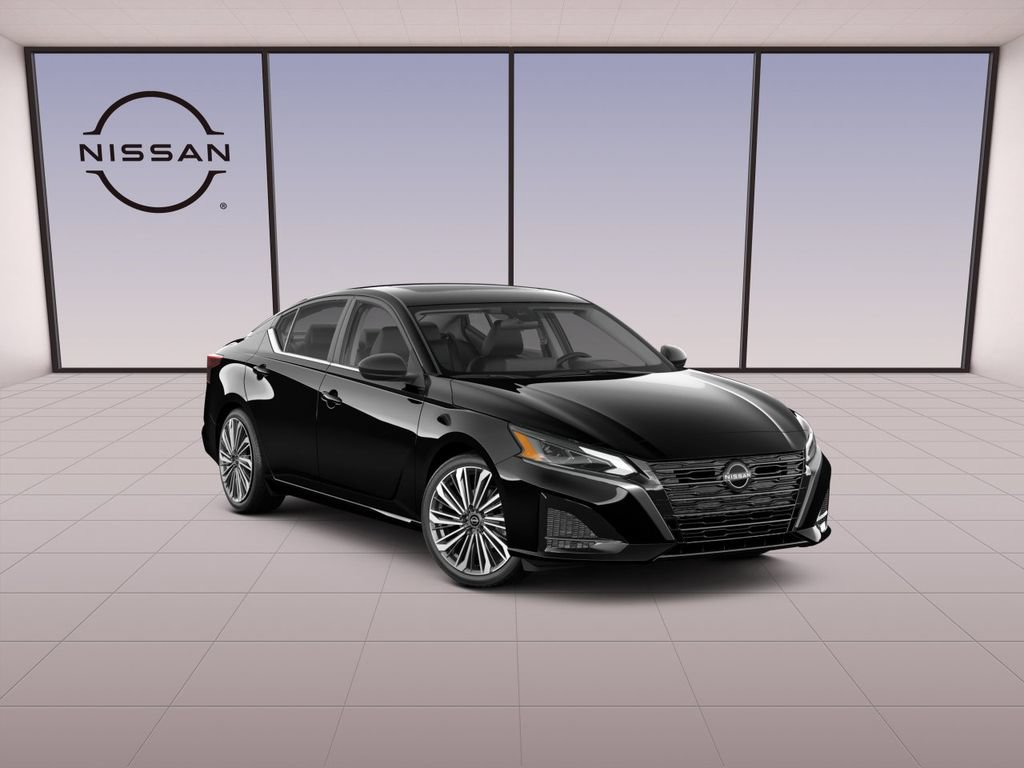 New 2026 Nissan Altima 2.5 SV w/ SV Premium Package AWD/4WD image 3