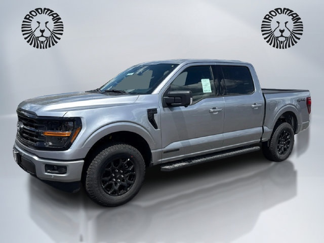 New 2026 Ford F150 XLT w/ Equipment Group 302A MID