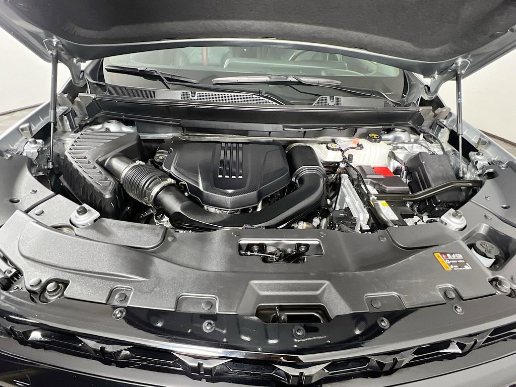 Used 2025 Chevrolet Traverse RS w/ LPO, Floor Liner Package AWD/4WD image 33