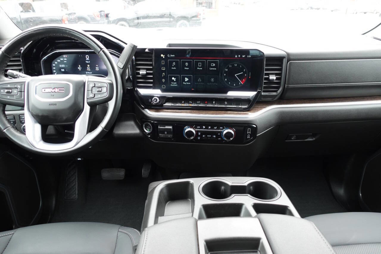 Used 2024 GMC Sierra 2500 SLE image 44