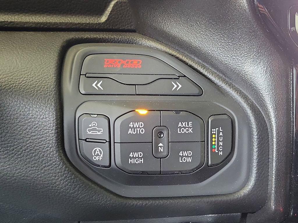New 2026 RAM 1500 RHO image 16