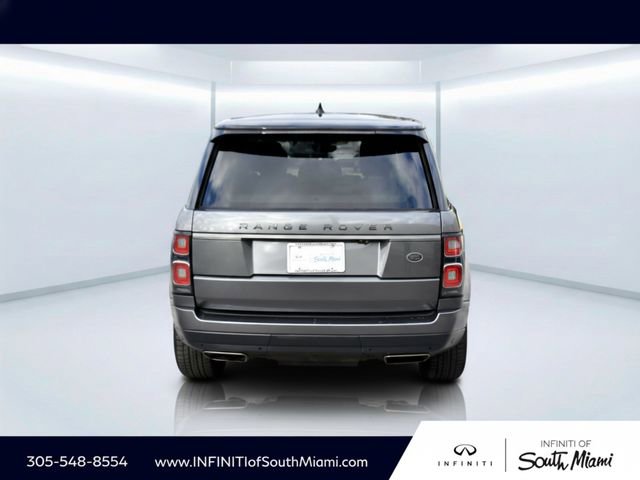 Used 2019 Land Rover Range Rover image 5