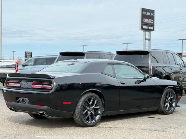 Used 2021 Dodge Challenger GT w/ Blacktop Package RWD image 35