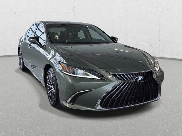 Certified 2025 Lexus ES 300h w/ Premium Package image 3