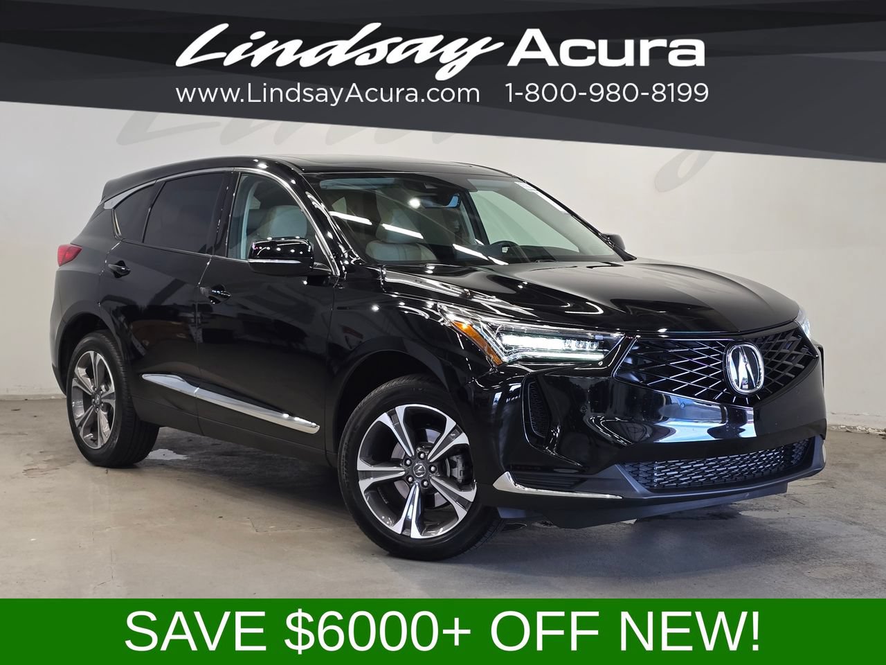 Used 2025 Acura RDX w/ Technology Package