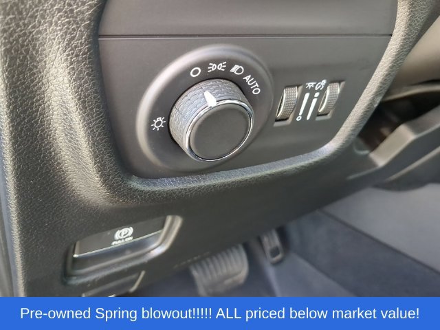 Used 2025 Jeep Grand Cherokee Laredo X AWD/4WD image 26