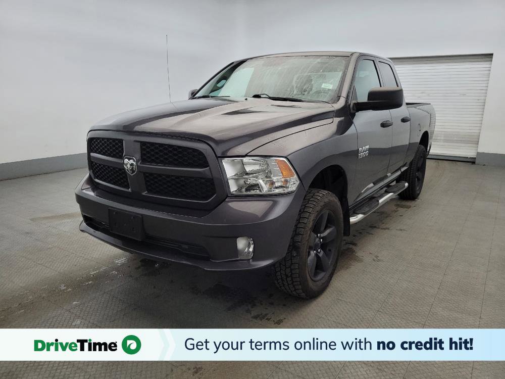 Used 2016 RAM 1500 Express