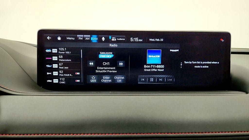 Used 2023 Genesis G80 3.5T Sport w/ Winter Weather Package AWD/4WD image 21