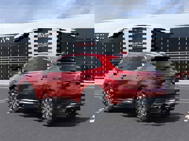 New 2025 Buick Envision Preferred image 3