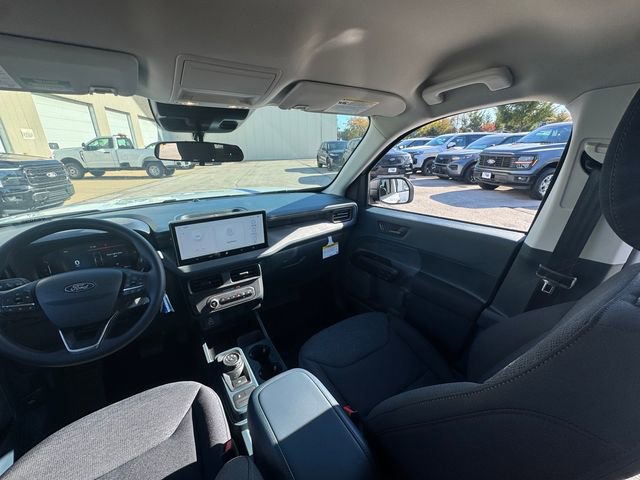 New 2025 Ford Maverick XL w/ Equipment Group 101A image 19