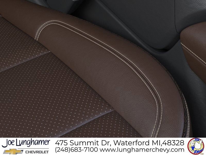 New 2026 Chevrolet Tahoe High Country image 21