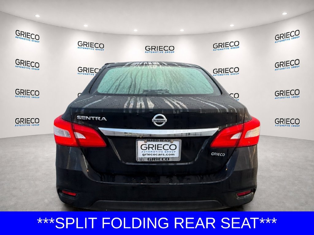 Used 2016 Nissan Sentra S FWD image 6