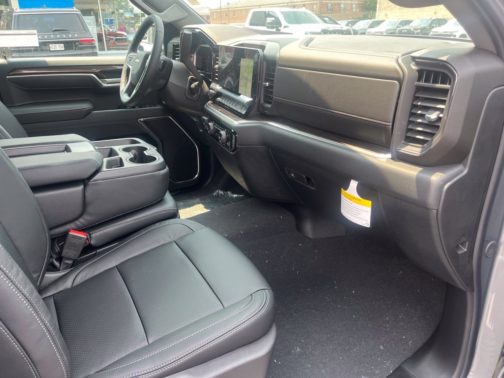 New 2026 Chevrolet Silverado 1500 LT AWD/4WD image 26