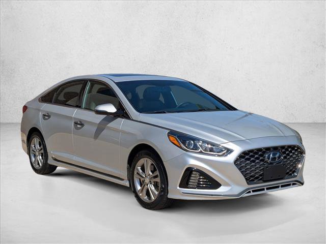 Used 2019 Hyundai Sonata Sport FWD image 3
