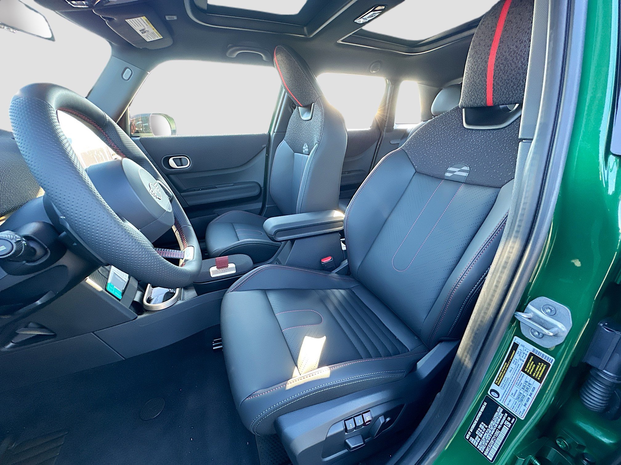 New 2026 MINI Cooper S FWD image 15