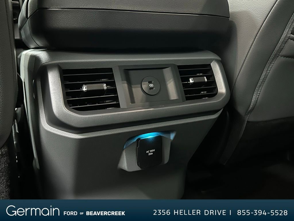New 2025 Ford F150 Lightning Flash image 25