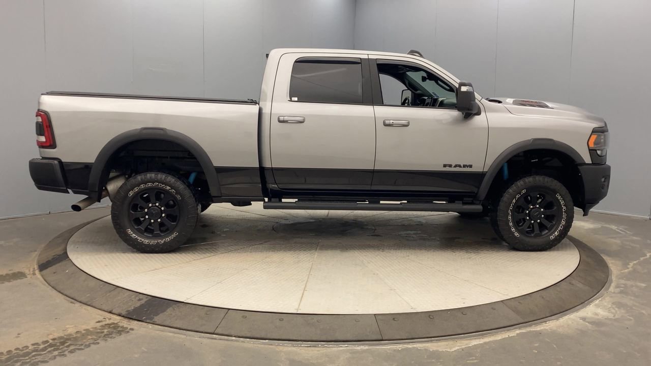 Used 2023 RAM 2500 Power Wagon w/ Level 2 Equipment Group AWD/4WD image 6