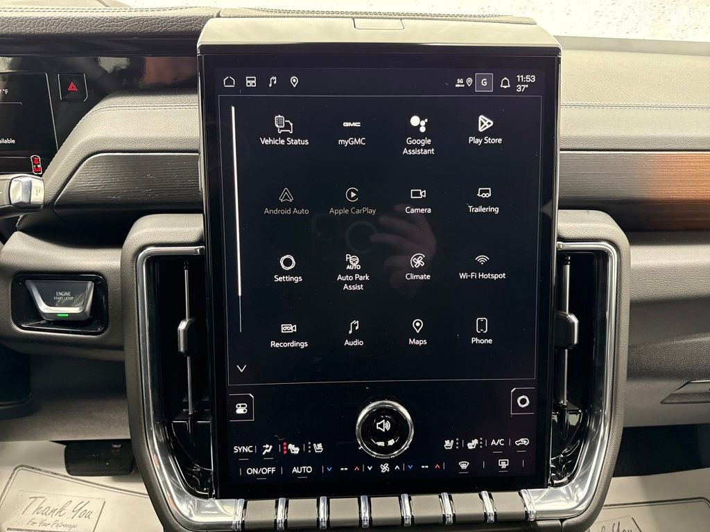 New 2026 GMC Yukon XL Denali w/ Sun & Power Step Package image 32