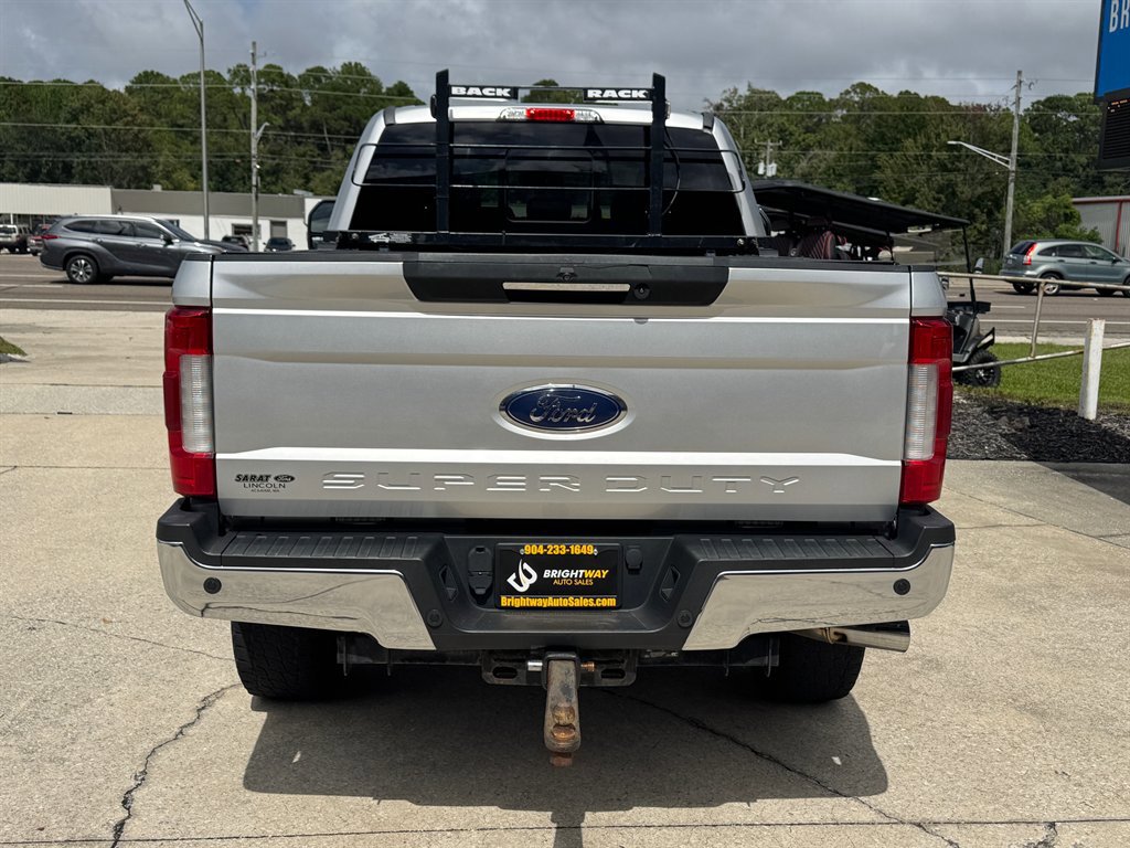 Used 2017 Ford F350 Lariat w/ Lariat Ultimate Package image 6