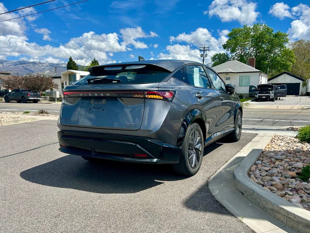 Used 2024 Nissan Ariya AWD image 4