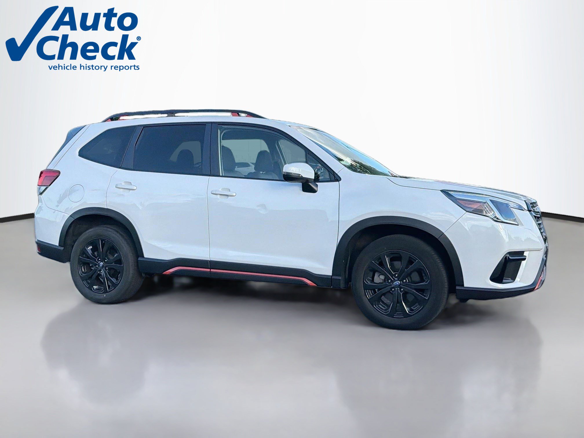 Used 2024 Subaru Forester Sport AWD/4WD image 1
