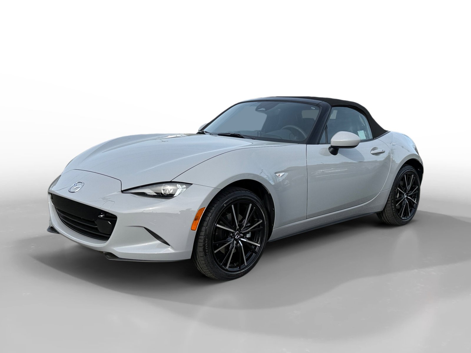 New 2026 MAZDA MX-5 Miata Grand Touring w/ Weather Package image 1
