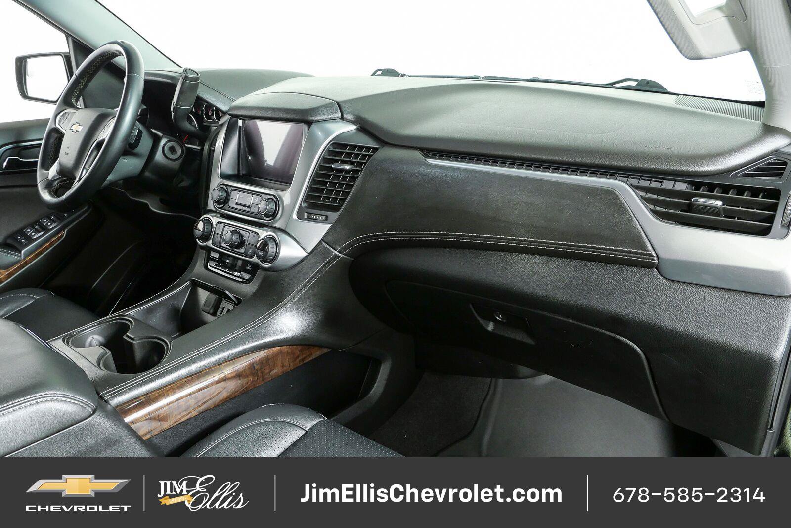 Certified 2020 Chevrolet Tahoe LS RWD image 21
