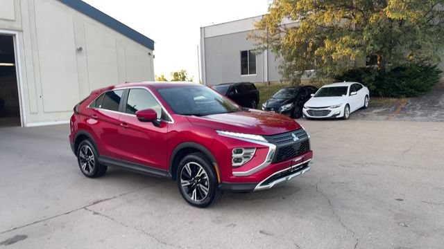 Used 2025 Mitsubishi Eclipse Cross SE AWD/4WD image 2
