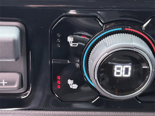 Used 2025 Chevrolet Silverado 1500 RST w/ RST All Star Premium Package image 30