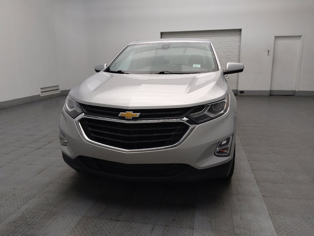 Used 2020 Chevrolet Equinox LT w/ Driver Convenience Package image 15