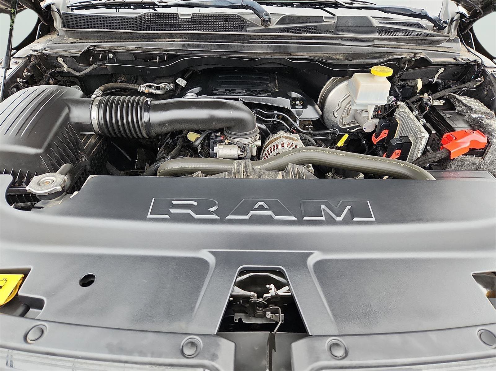 Used 2020 RAM 1500 Big Horn image 27