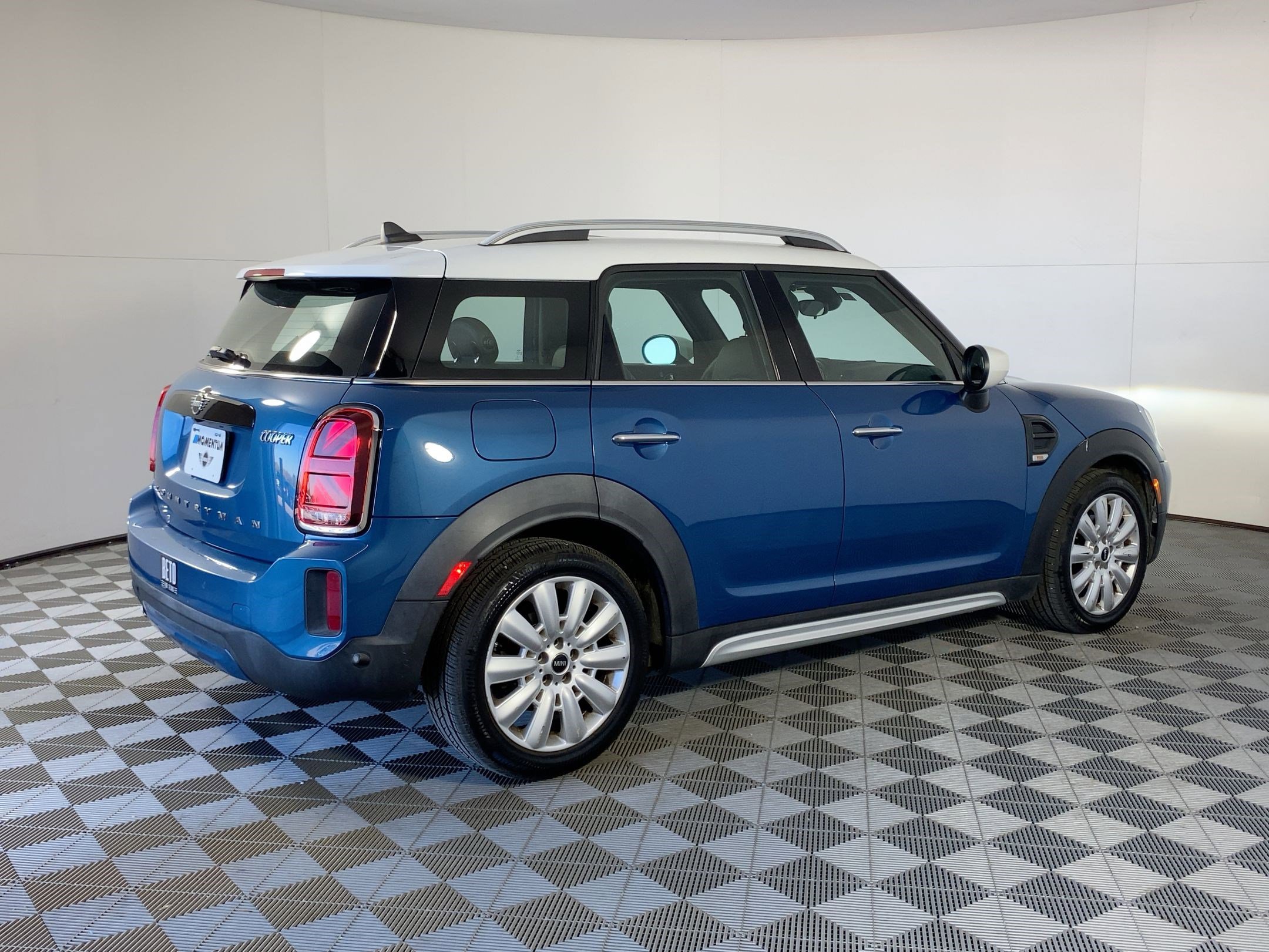 Used 2021 MINI Cooper Countryman Oxford Edition image 7