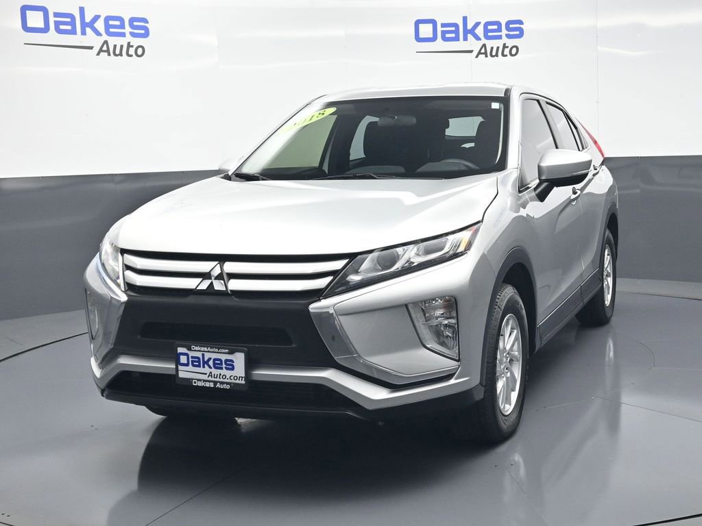 Used 2018 Mitsubishi Eclipse Cross ES AWD/4WD image 4