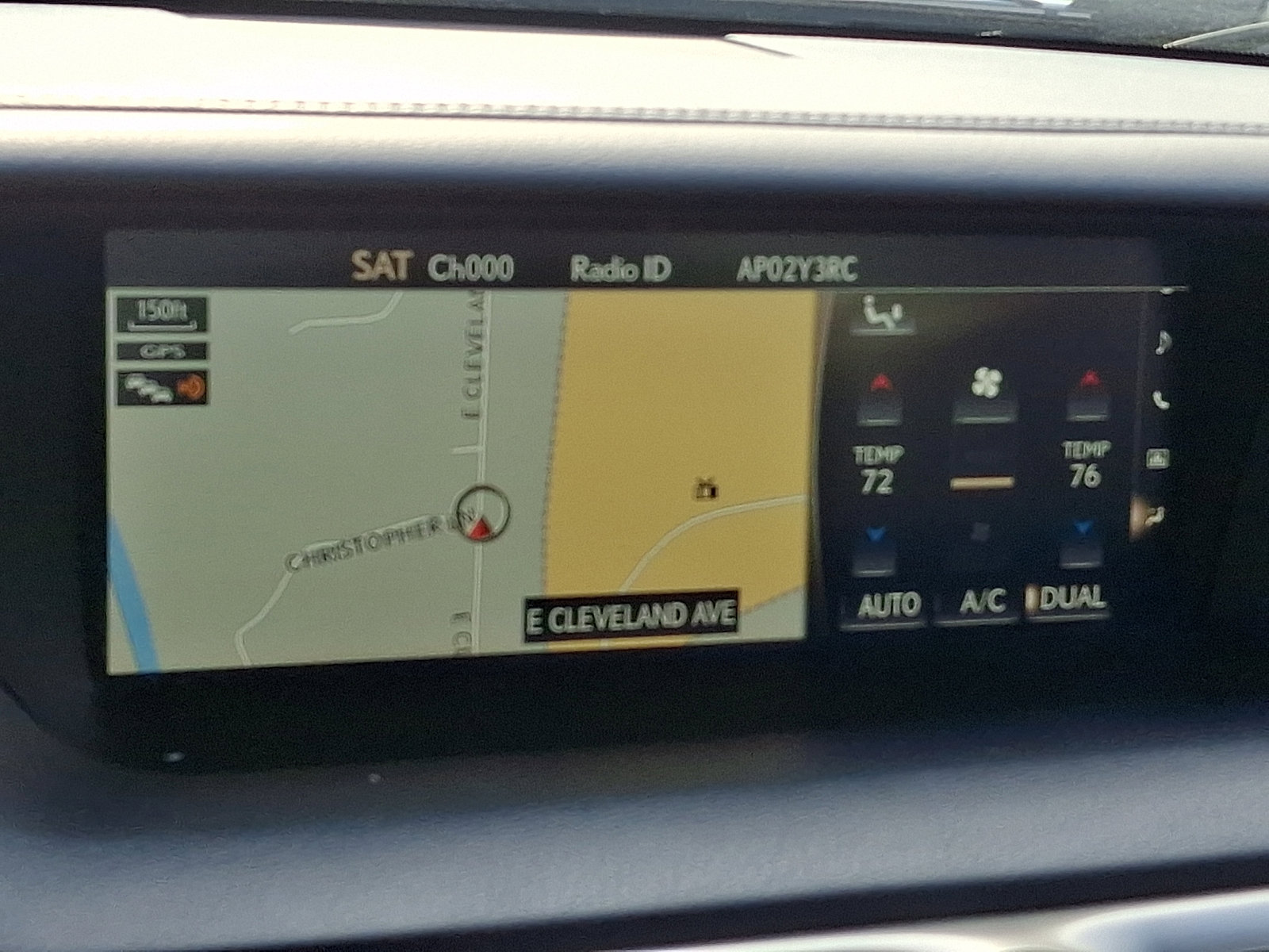 Used 2016 Lexus GS 350 AWD image 16