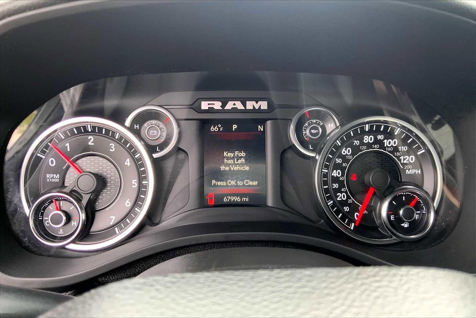 Used 2021 RAM 1500 Big Horn AWD/4WD image 25