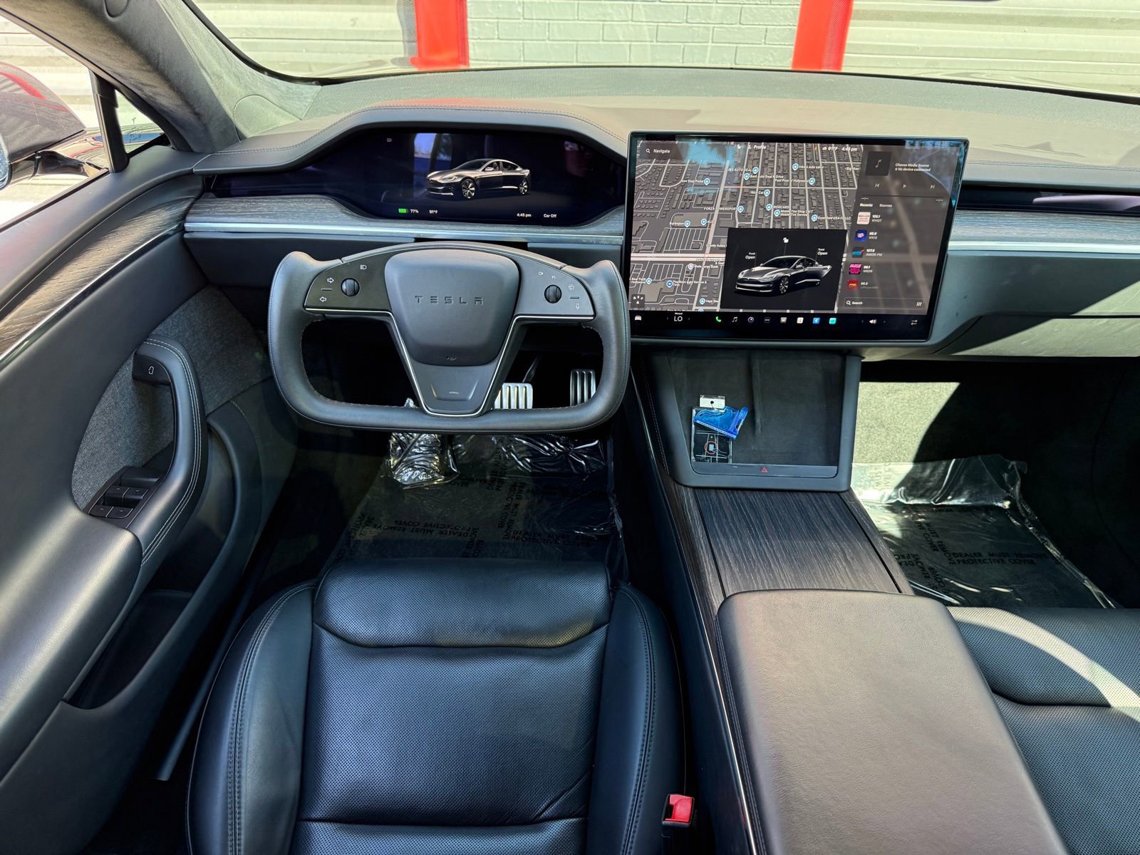 Used 2023 Tesla Model S image 14