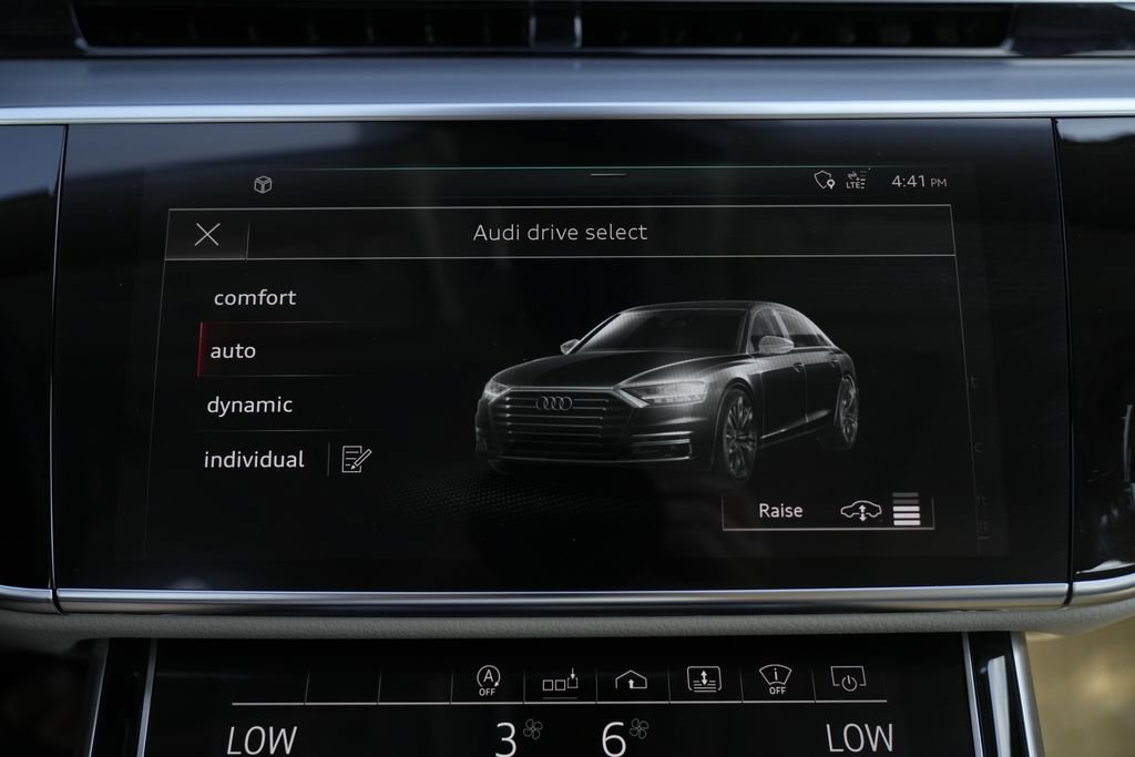 Used 2020 Audi A8 L 4.0T w/ Executive Package AWD/4WD image 69