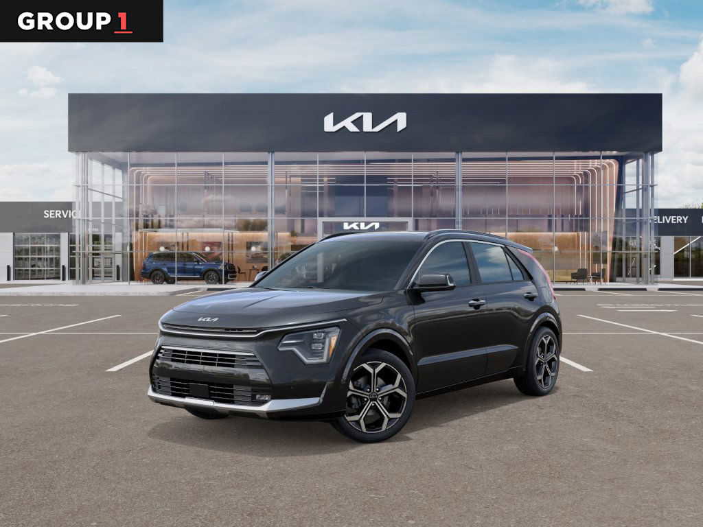 New 2026 Kia Niro SX Touring image 1