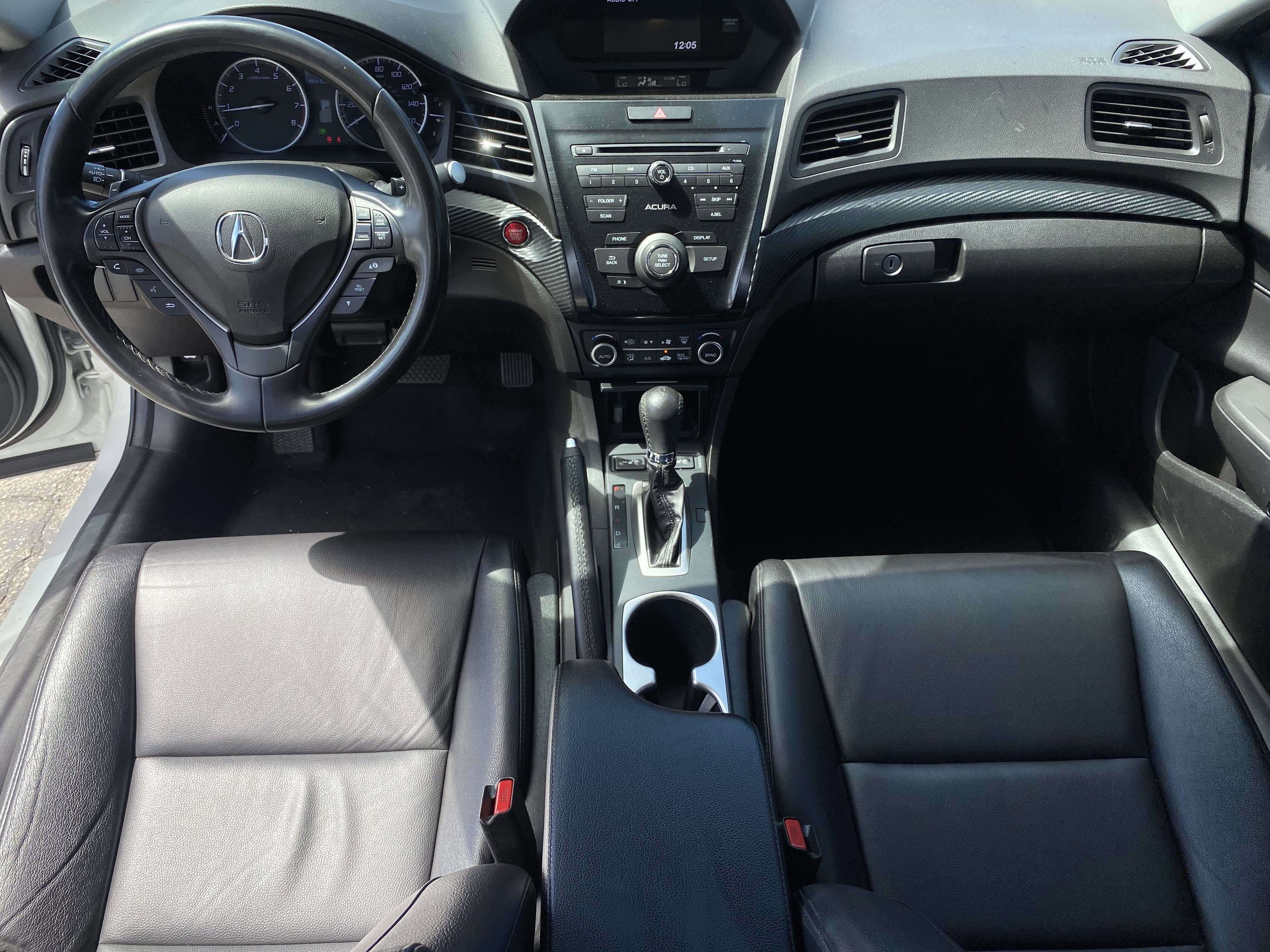 Used 2018 Acura ILX w/ Special Edition Package image 17