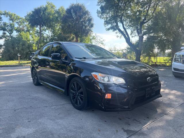 Used 2020 Subaru WRX AWD/4WD image 4