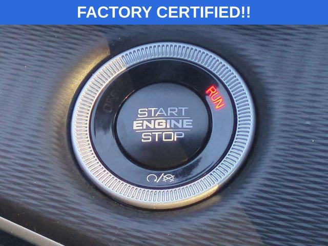 Certified 2024 Jeep Grand Cherokee Altitude image 20